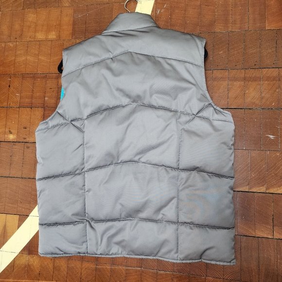 Oakley reversible puffer vest - Picture 5 of 8